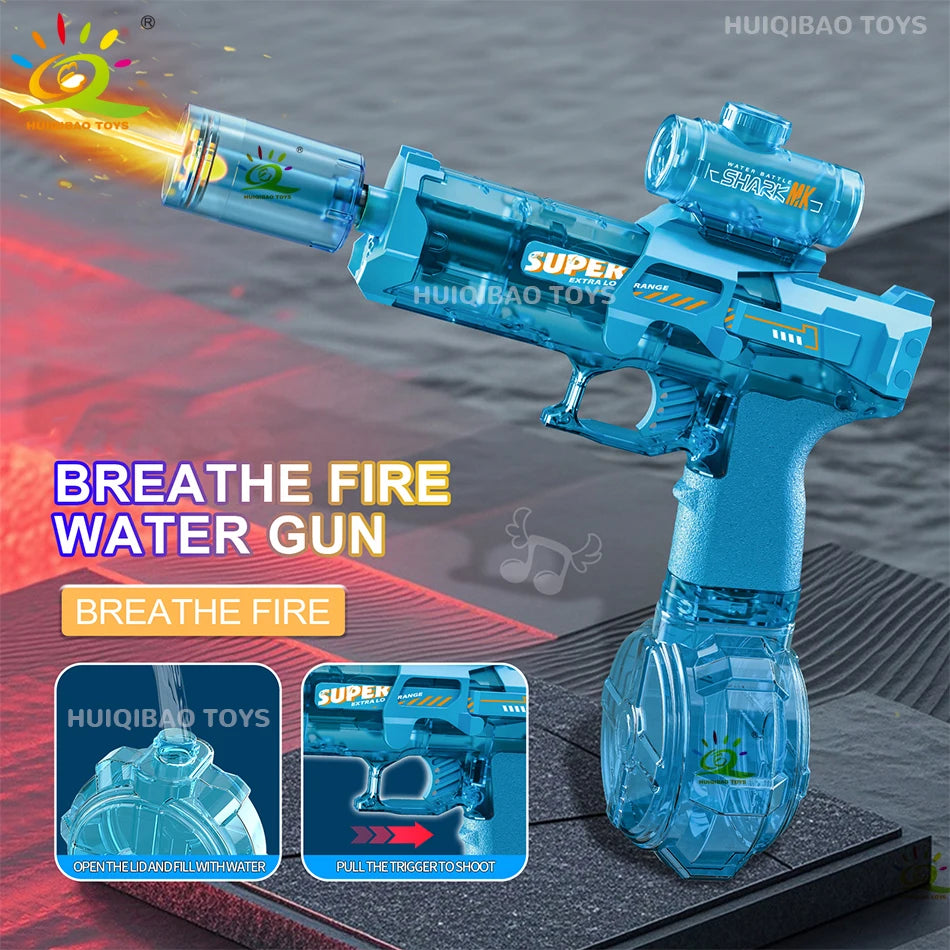 SplashForce X™ | Lanzador de Agua Automático