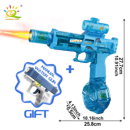 SplashForce X™ | Lanzador de Agua Automático