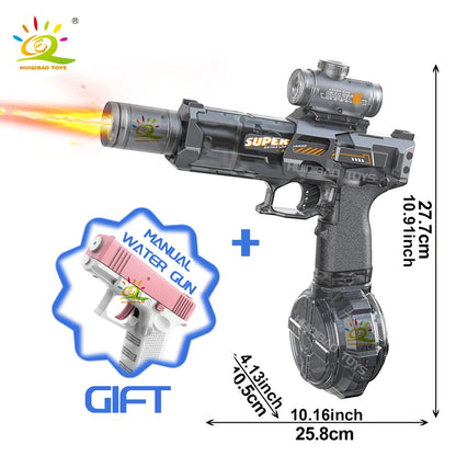 SplashForce X™ | Lanzador de Agua Automático