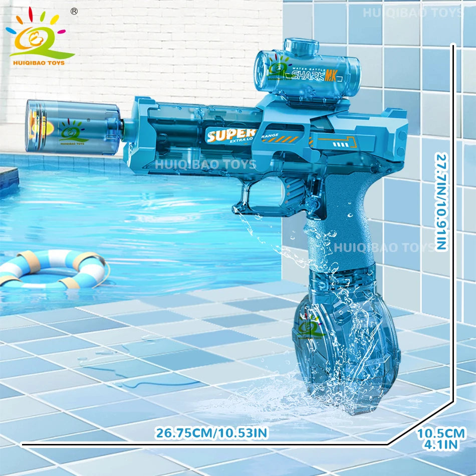 SplashForce X™ | Lanzador de Agua Automático