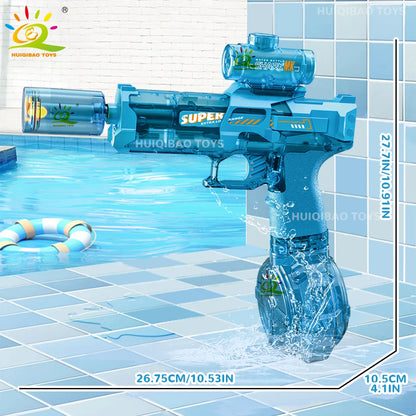 SplashForce X™ | Lanzador de Agua Automático