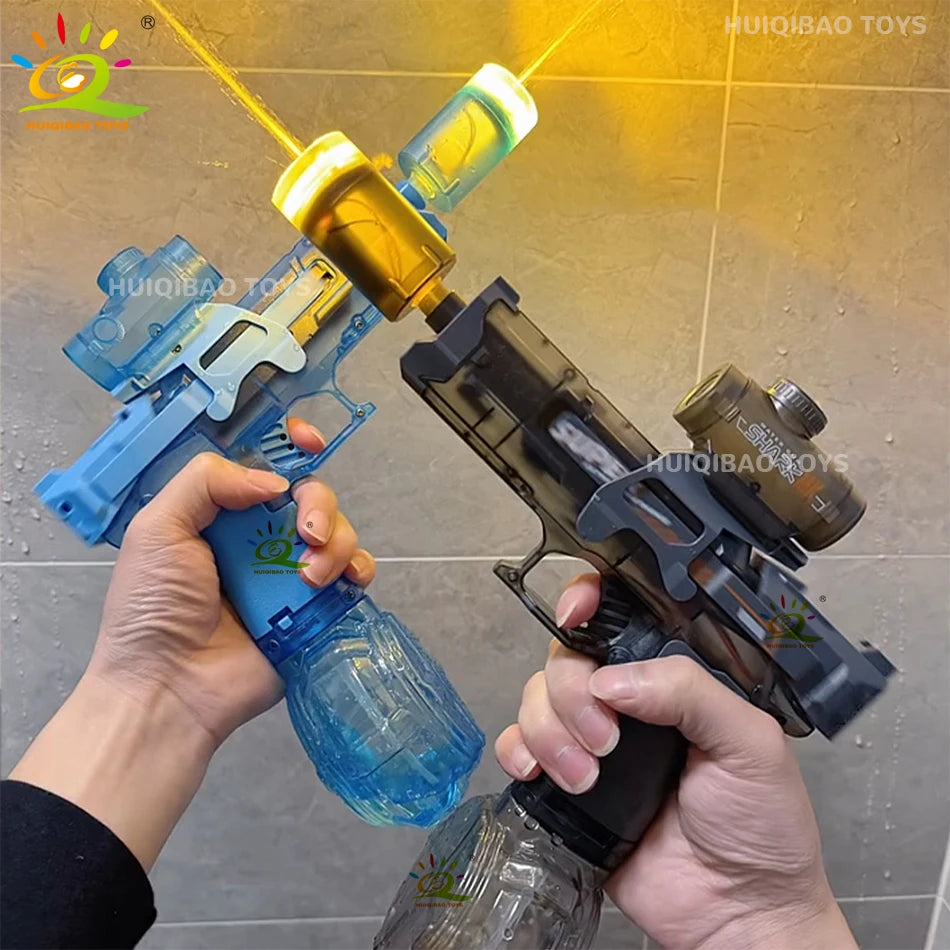 SplashForce X™ | Lanzador de Agua Automático