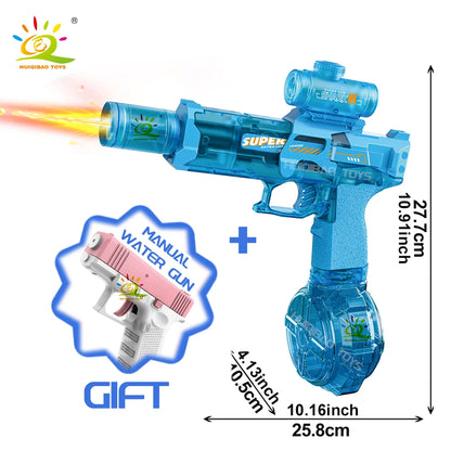 SplashForce X™ | Lanzador de Agua Automático
