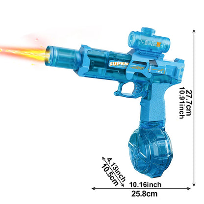 SplashForce X™ | Lanzador de Agua Automático