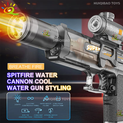 SplashForce X™ | Lanzador de Agua Automático