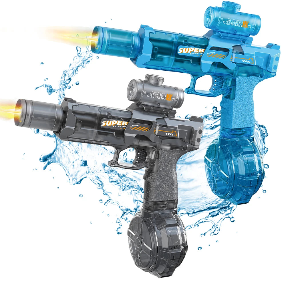 SplashForce X™ | Lanzador de Agua Automático