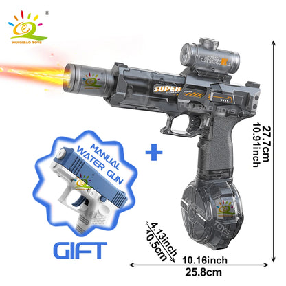 SplashForce X™ | Lanzador de Agua Automático